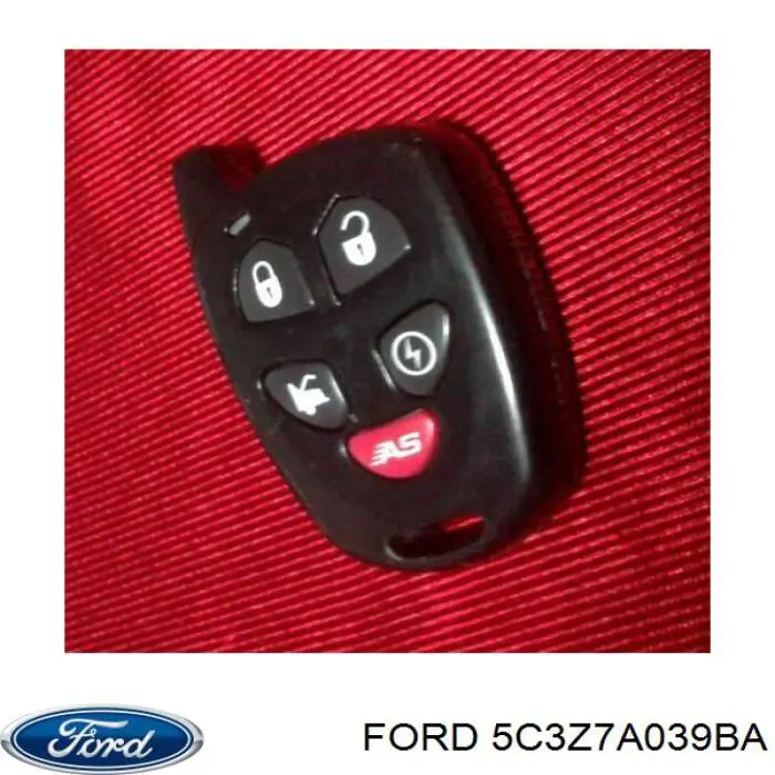  5C3Z7A039BA Ford