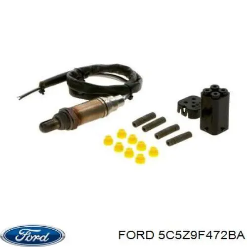 Лямбдазонд, датчик кисню до каталізатора Ford 5C5Z9F472BA ціна, від 39.48 USD