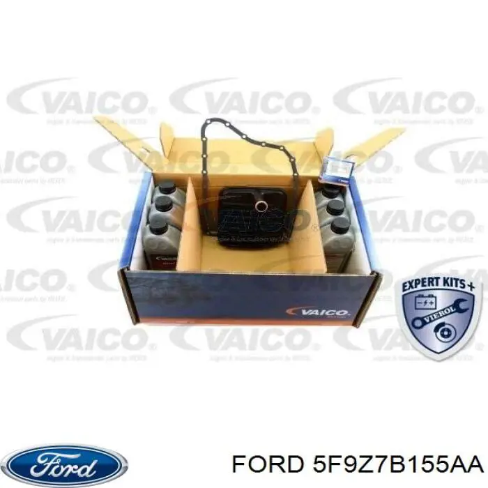 Фільтр АКПП 5F9Z7B155AA Ford