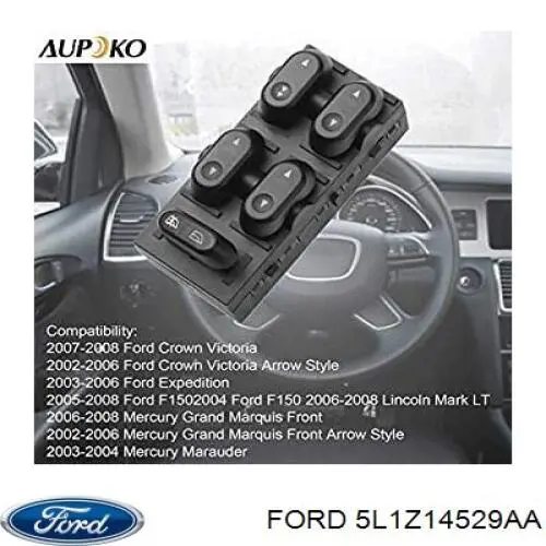 5L1Z14529AA Ford 