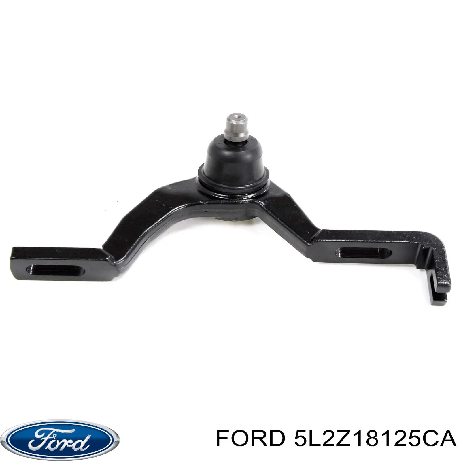 Купити 5L2Z18125CA Ford Стійка амортизатора задня