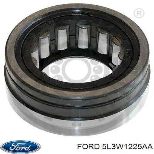 Підшипник маточини задньої Ford 5L3W1225AA ціна, від 38.01 USD
