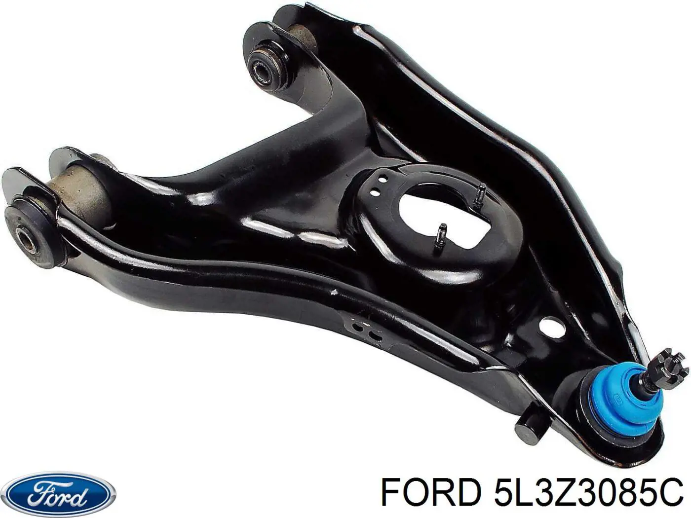 Купити F65Z3085AB Ford Важіль передньої підвіски верхній, лівий