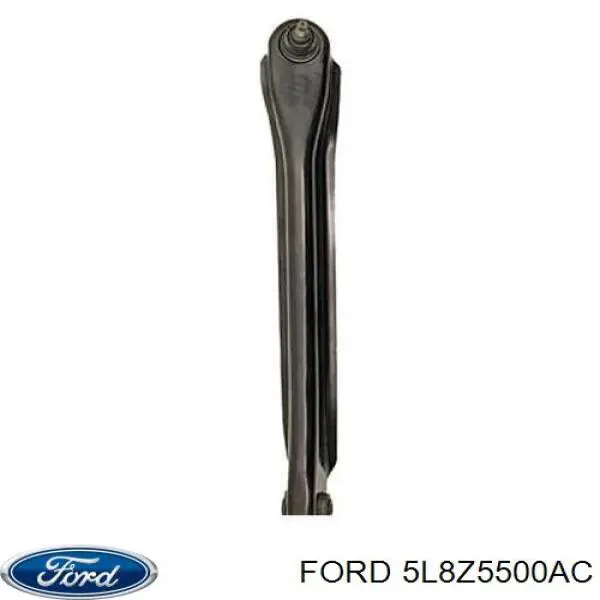 5L8Z5500AC Ford Балансир задній нижній, правий