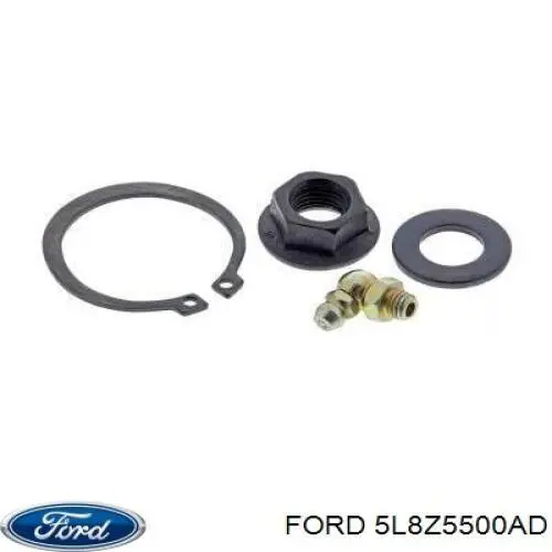 Важіль задньої підвіски нижній, лівий Ford 4591992 ціна, від 57.91 USD
