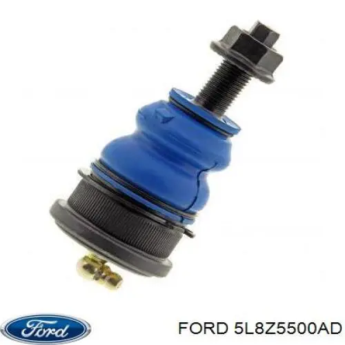 Купити 4591992 Ford Важіль задньої підвіски нижній, лівий