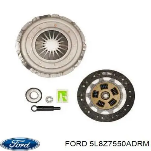 Купити L3H516460 Mazda Диск зчеплення