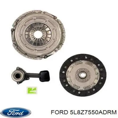 Disc,clutch на Ford Escape 