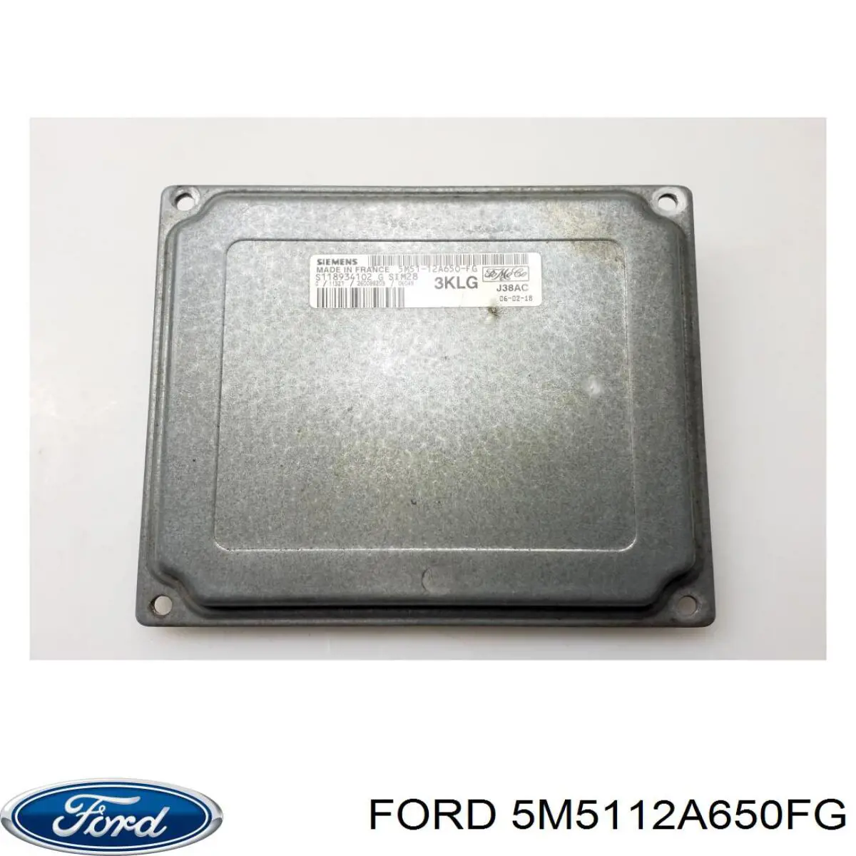 5M5112A650FG Ford 