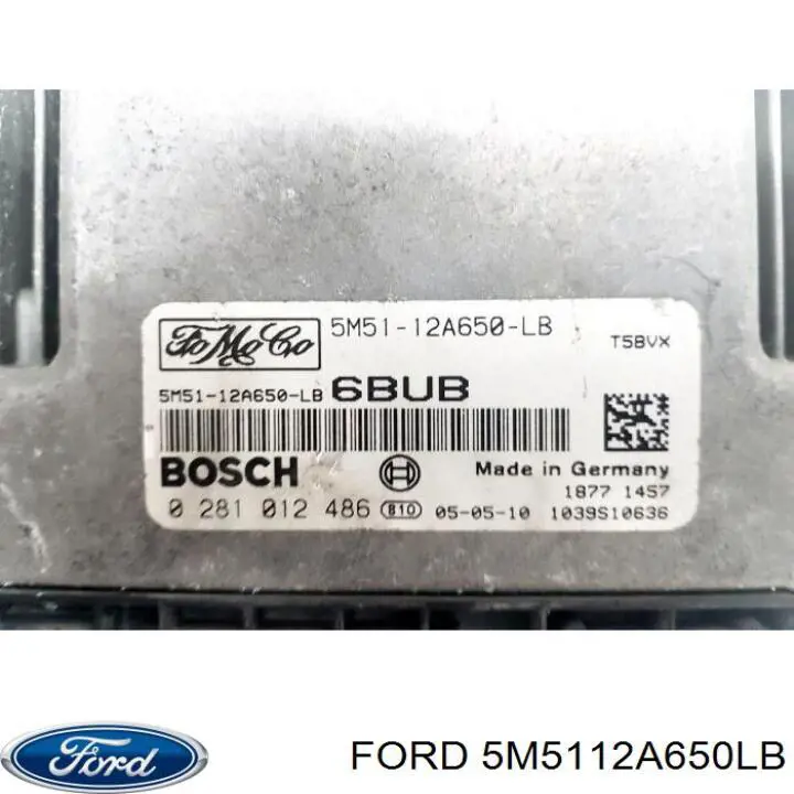 Купити 5M5112A650LB Ford 