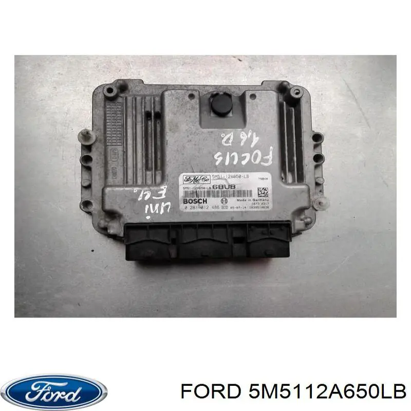 5M5112A650LB Ford 