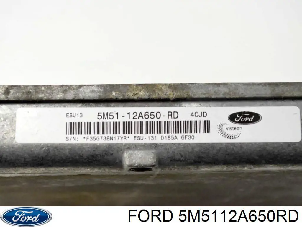 5M5112A650RD Ford 