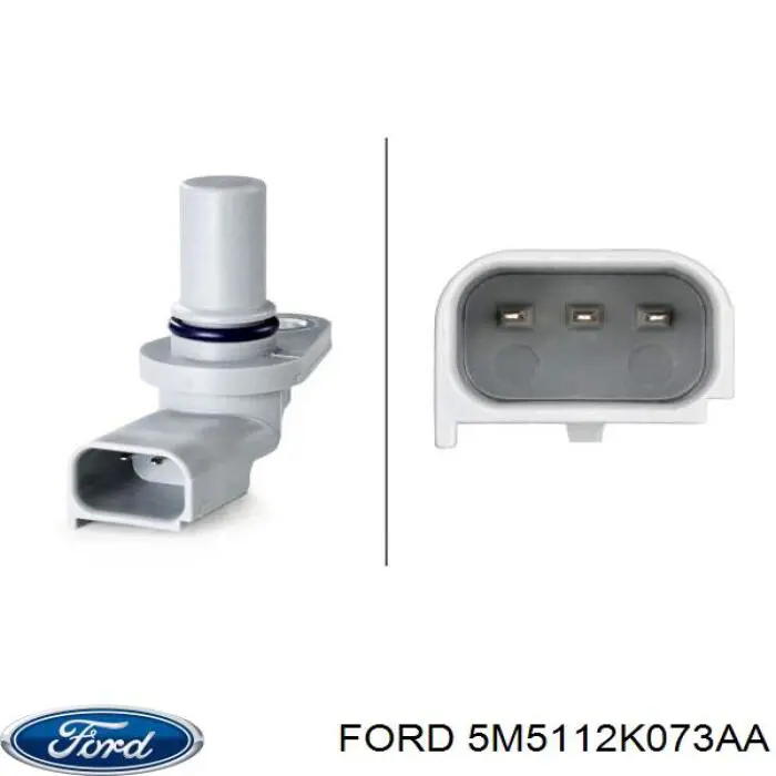 Купити 5M5112K073AA Ford ДПРВ