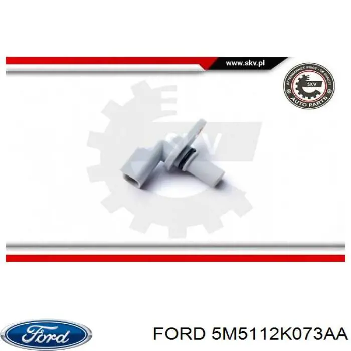 Датчик фаз Ford 5M5112K073AA ціна, від 12.82 USD
