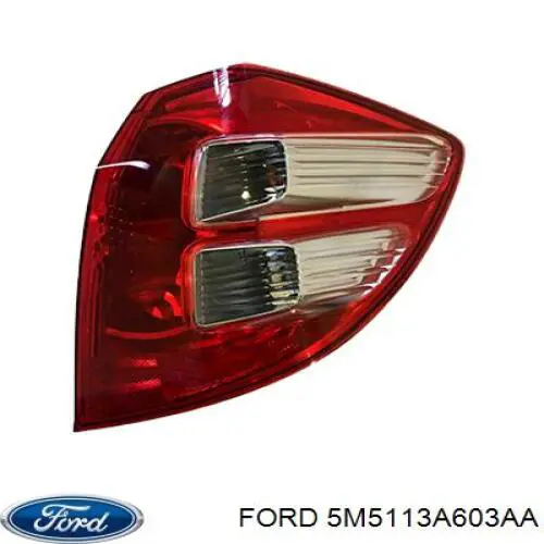 Лівий стоп 5M5113A603AA Ford