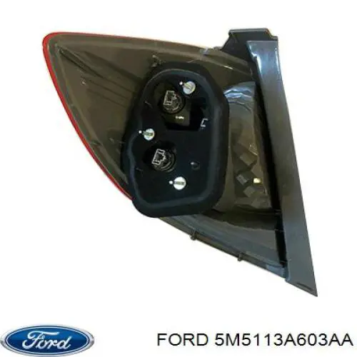 Ліхтар задній лівий Ford 5M5113A603AA