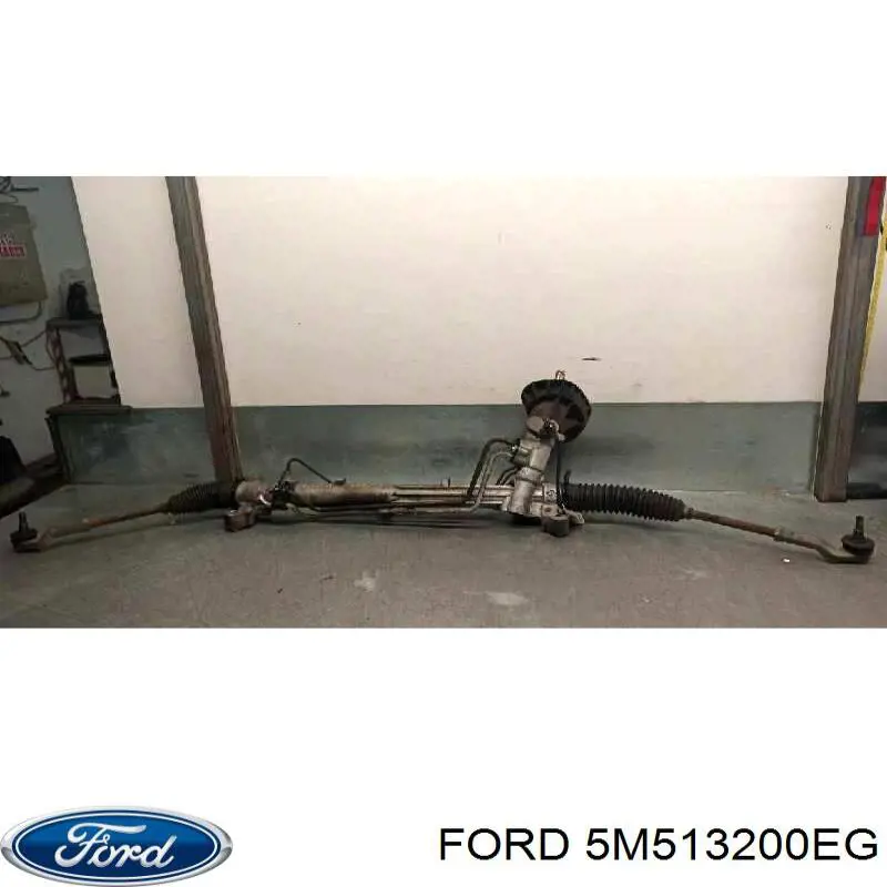 Управління рульове в зборі Ford 5M513200EG ціна, від 196.96 USD