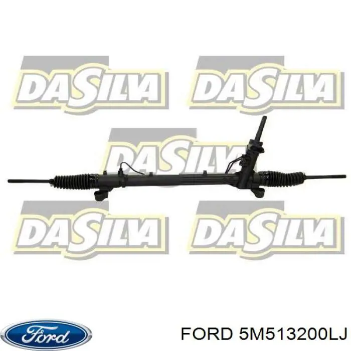 5M513200LJ Ford Рейковий рульовий механізм