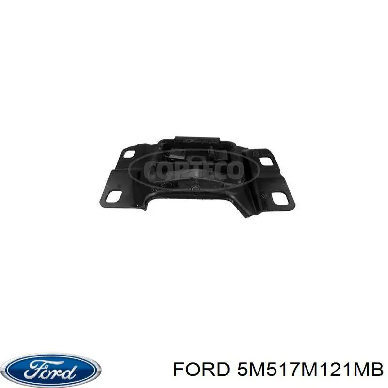 Подушка (опора) двигуна, ліва верхня Ford 5M517M121MB ціна, від 27.05 USD