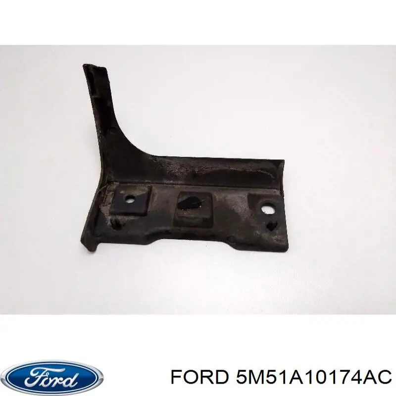 Купити 1380574 Ford Накладка зовнішня (молдинг) порога, передня права
