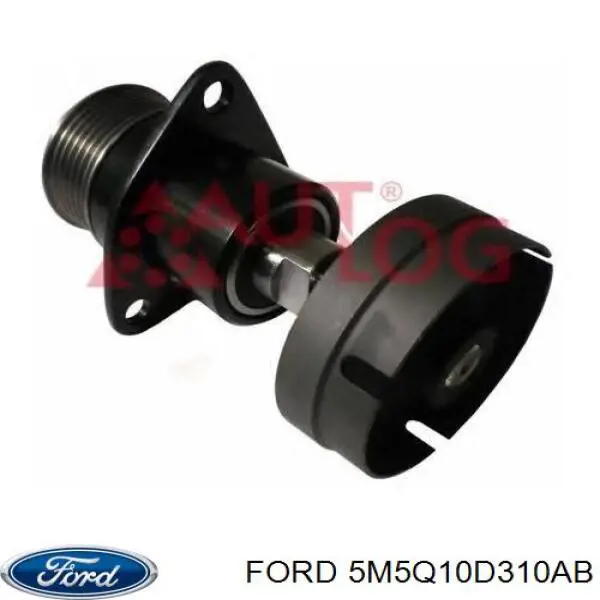 Купити 5M5Q10D310AB Ford Шків генератора