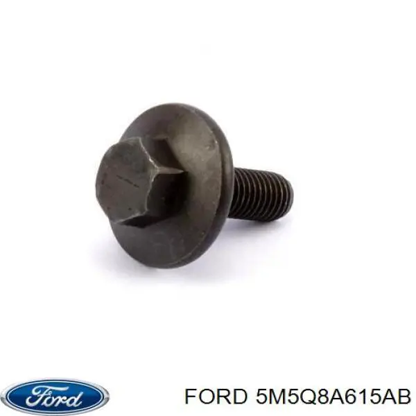 Комплект ГРМ 5M5Q8A615AB Ford