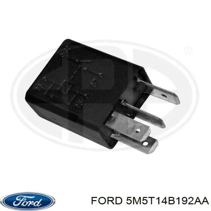 Купити 5M5T14B192AA Ford Реле вентилятора