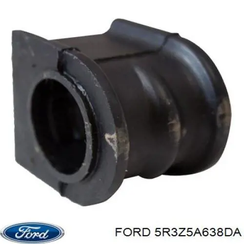 Купити 5R3Z5A638DA Ford Сайлентблок заднього поздовжнього важеля, задній