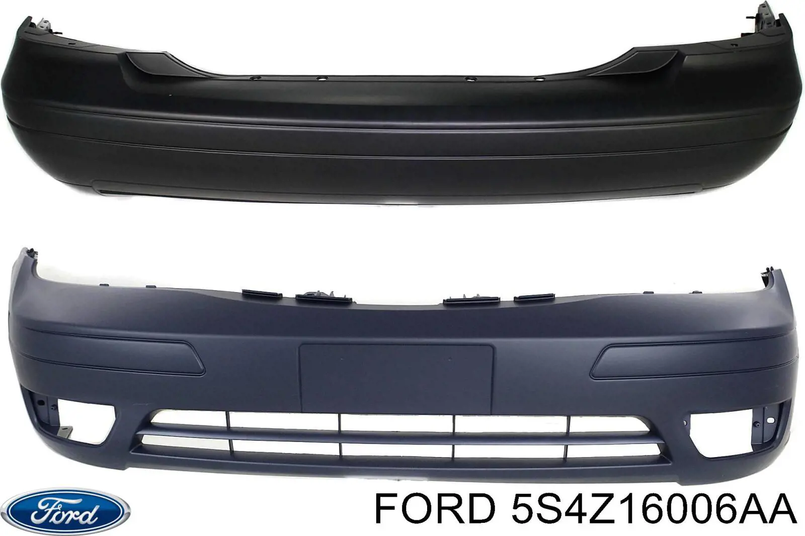 Ліве переднє крило Ford 5S4Z16006AA ціна, від 106.23 USD