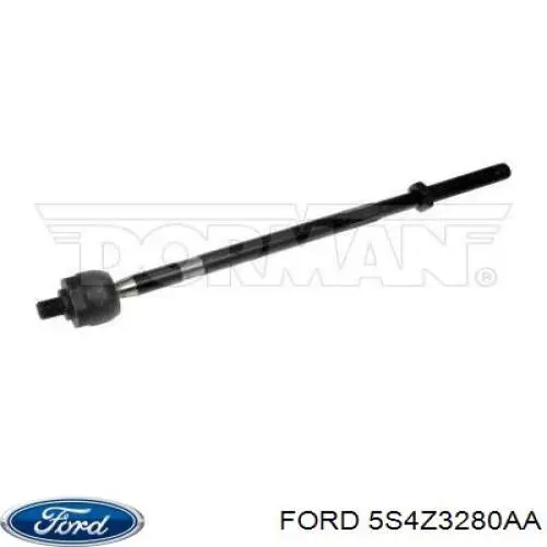 Тяга рульова поперечна Ford 5S4Z3280AA ціна, від 23.44 USD