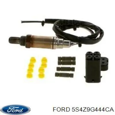 Лямбда-зонд, датчик кисню після каталізатора 5S4Z9G444CA Ford