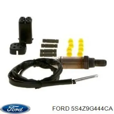 5S4Z9G444CA Ford Лямбда зонд після каталізатора