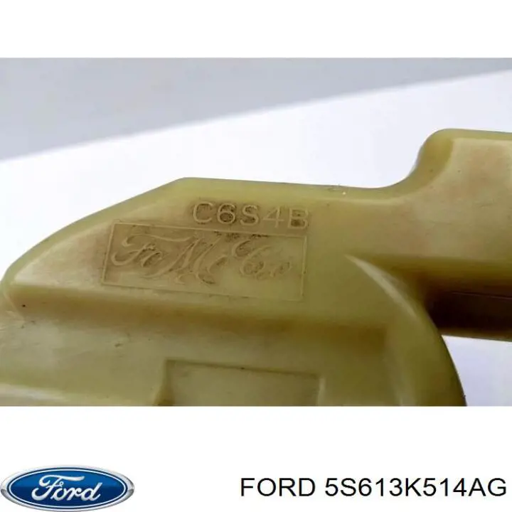 Насос ГУР 1599173 Ford