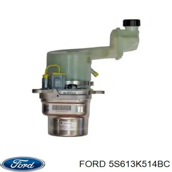 Купити 5S613K514BC Ford Насос гідравліки