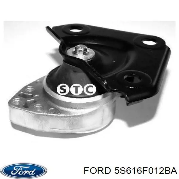 5S616F012BA Ford Права подушка мотора