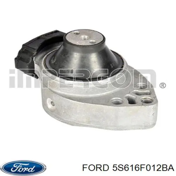 Купити 5S616F012BA Ford Подушка (опора) двигуна, права