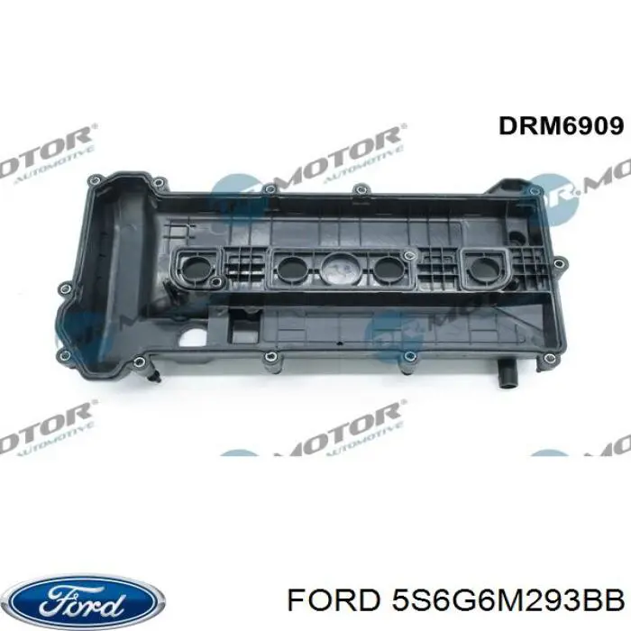 Кришка клапанна Ford Focus 2 (CA5) (Форд Фокус)