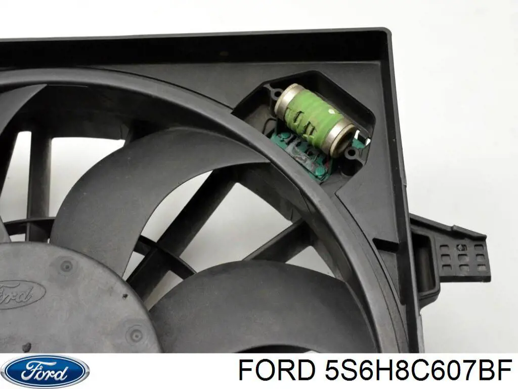  5S6H8C607BF Ford