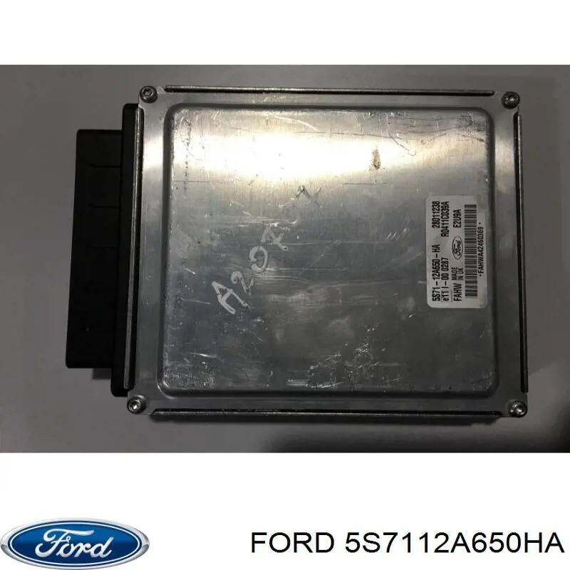 5S7112A650HA Ford 