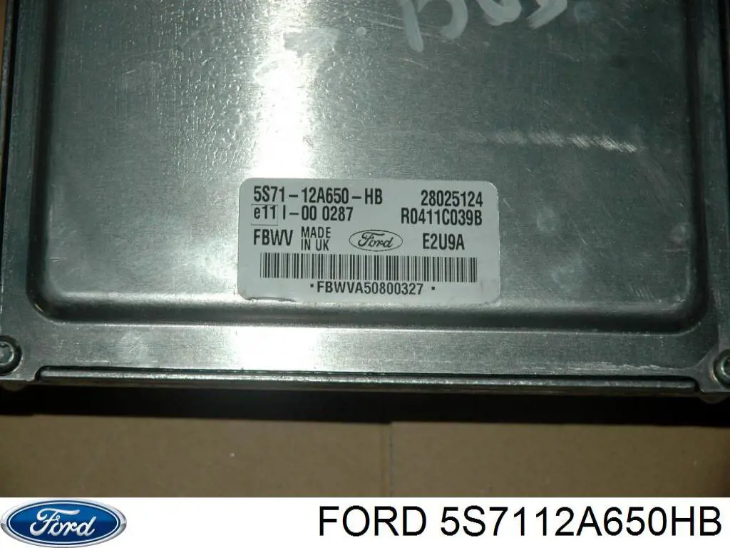 Купити 5S7112A650HB Ford 