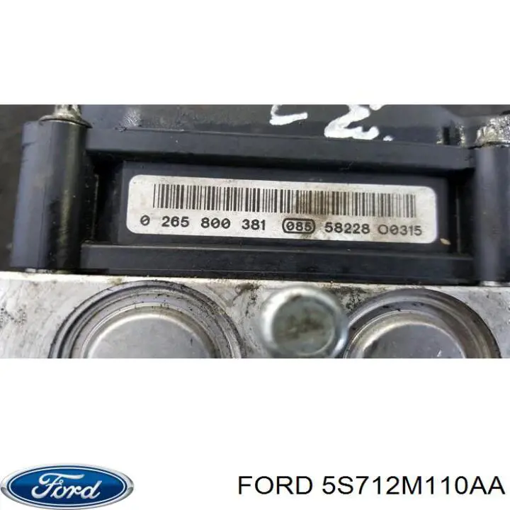 Купити 5S712M110AA Ford 