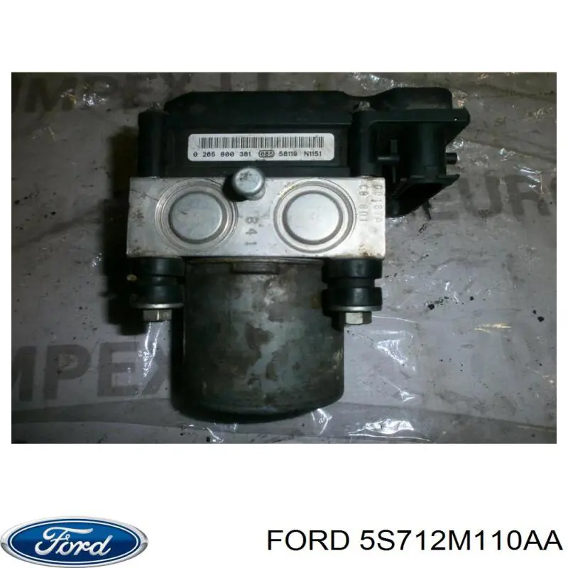  Ford 5S712M110AA ціна, від 38.01 USD