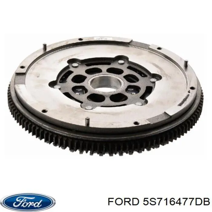 Маховик двигуна Ford 5S716477DB ціна, від 461.70 USD