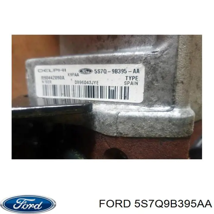 Насос паливний високого тиску Ford 5S7Q9B395AA ціна, від 49.91 USD