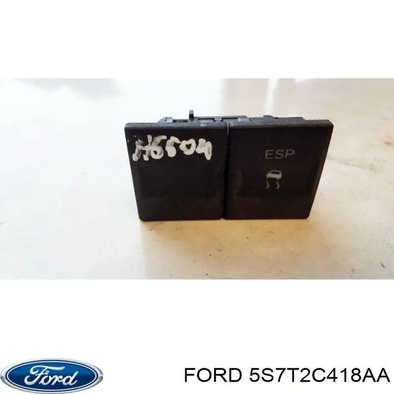  5S7T2C418AA Ford
