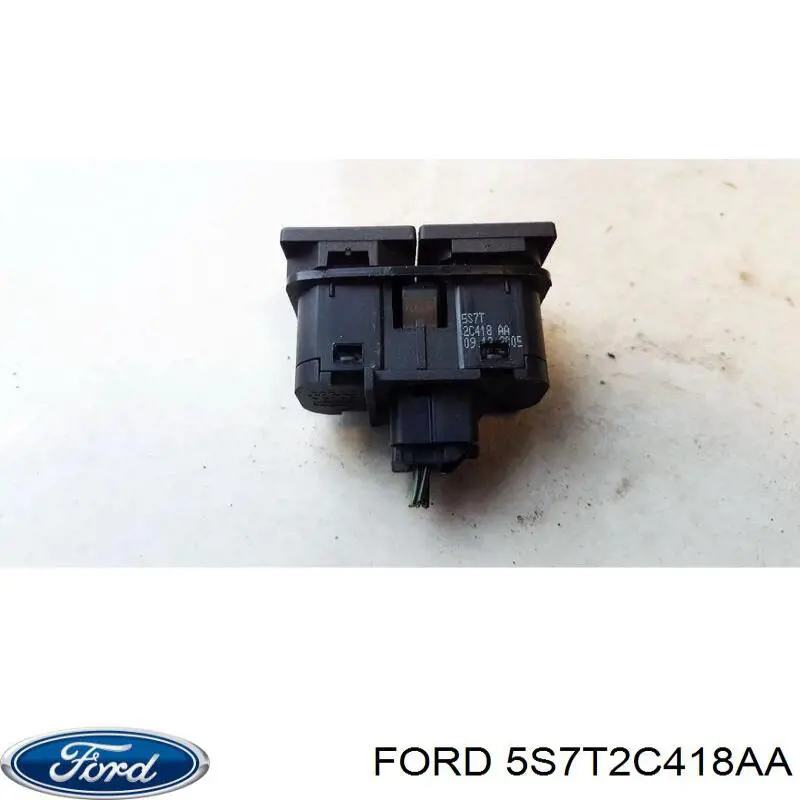 5S7T2C418AA Ford 