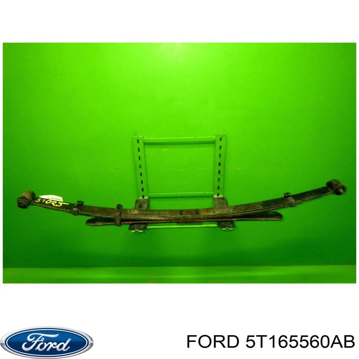 Купити 5T165560AB Ford Ресори задні (пружини задньої підвіски)