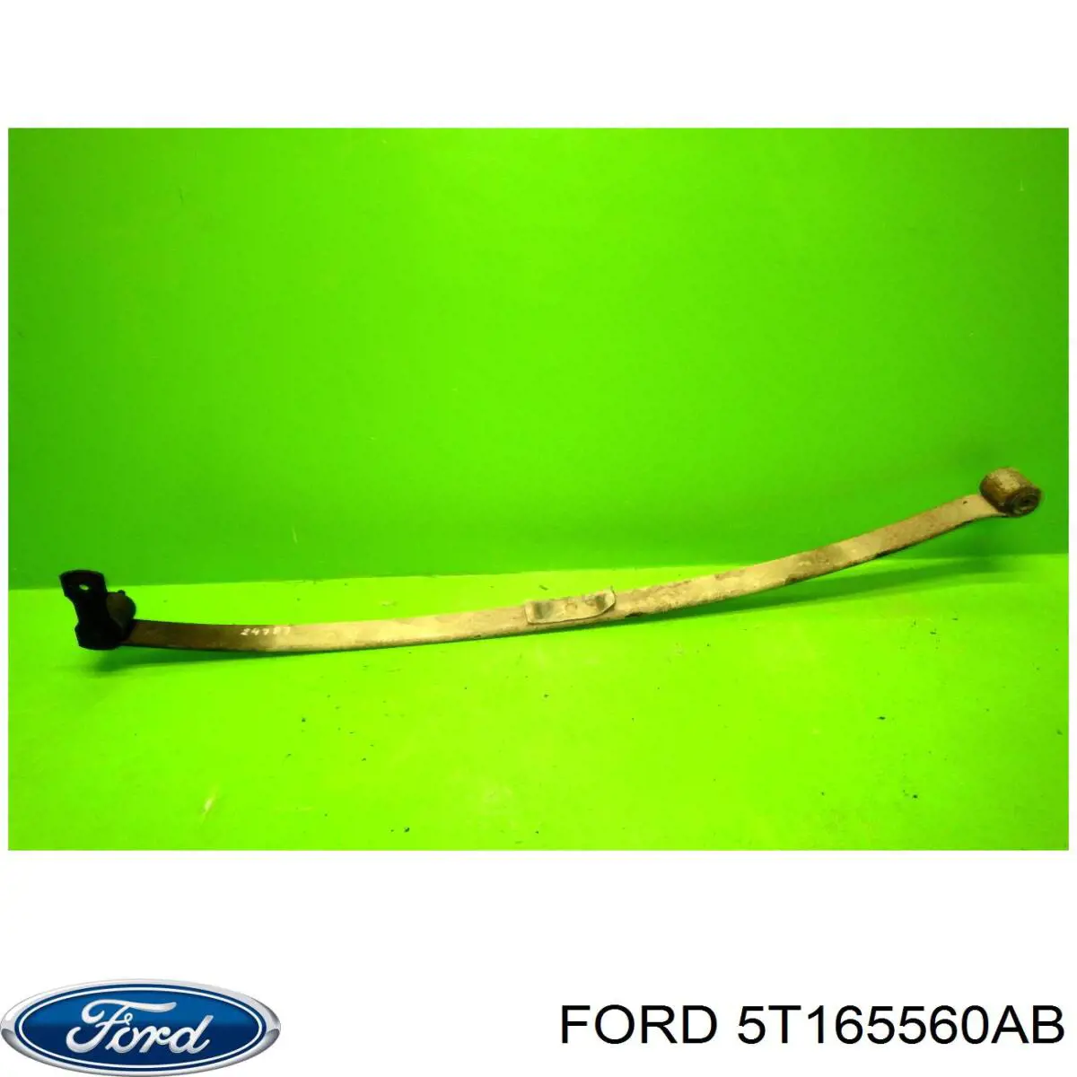 Ресори додаткові Ford 5T165560AB ціна, від 92.50 USD