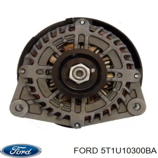 Генератор 5T1U10300BA Ford