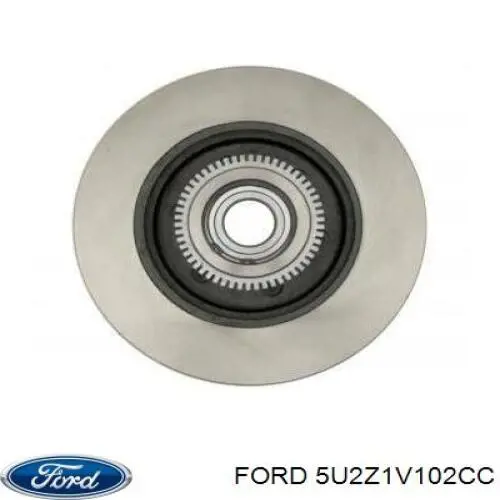  5U2Z1V102CC Ford